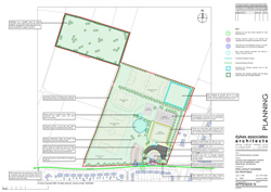 Site Layout Drawing